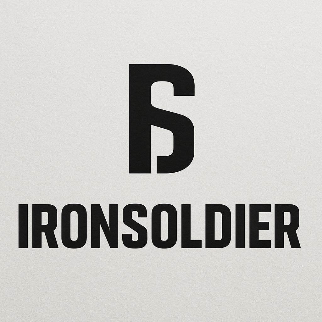 IronSoldier Logo