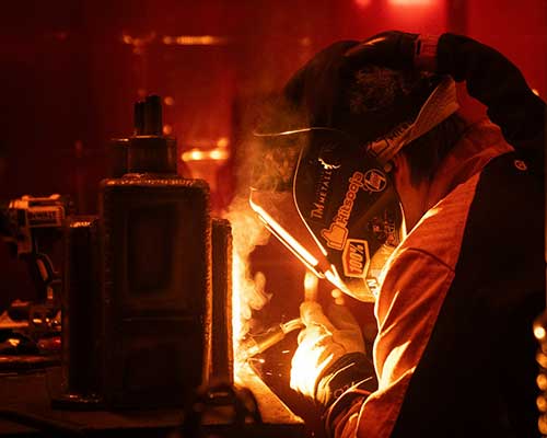 IronSoldier CNC Freze Makineleri