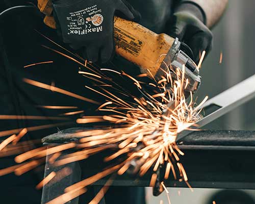 IronSoldier Testere Kesim Hizmetleri